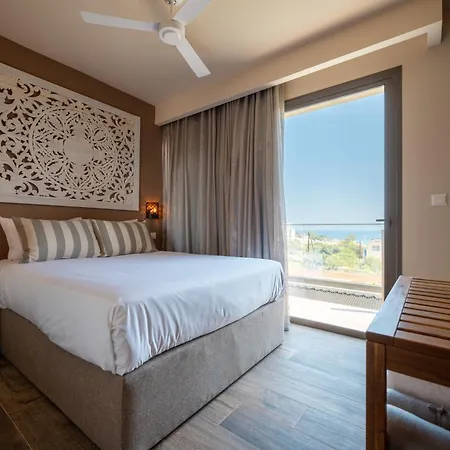 Üdülőközpont Exotic Sea Boutique Adults Only