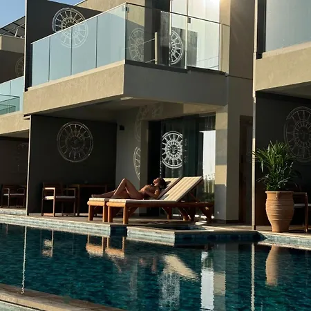 Exotic Sea Boutique Adults Only Semesteranläggning (resort) *