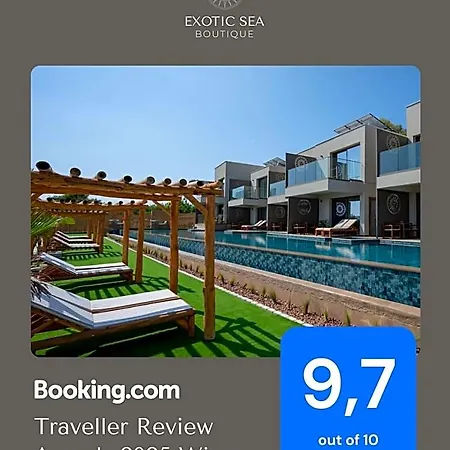 Resort Exotic Sea Boutique Adults Only Protaras