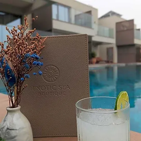 Exotic Sea Boutique Adults Only Resort Protaras