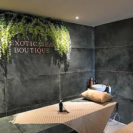 Resort Exotic Sea Boutique Adults Only Protaras
