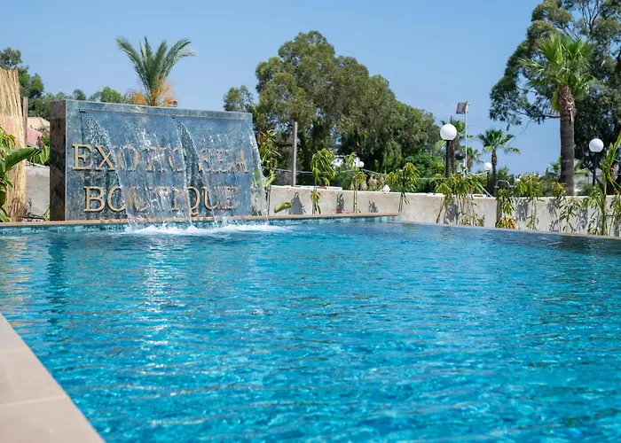 Exotic Sea Boutique Adults Only Protaras