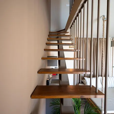 Feriested Exotic Sea Boutique Adults Only *